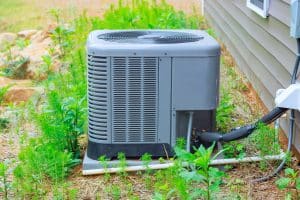 outdoor air conditioning system unit